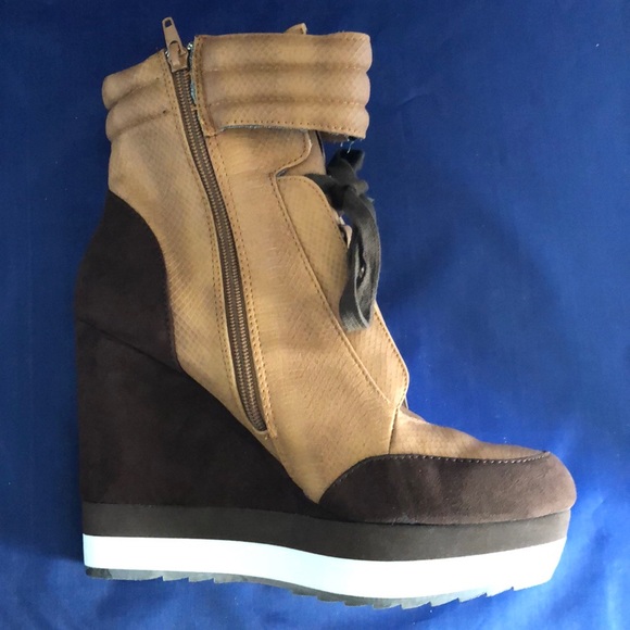 Shoe boots - Picture 4 of 8